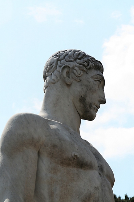 Stadio dei marmi 373